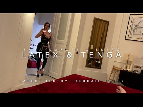 ❤️ Црвенокоса маќеа во латекс костим заебана од маќеа ❌ Порно на mk.tubesexer-com.ru ❌❤
