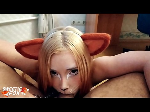❤️ Китсуне го проголта курот и сврши во устата ❌ Порно на mk.tubesexer-com.ru ❌❤